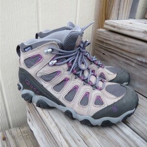 Oboz Sawtooth II Mid Hiking Boots Women's US Size 9
